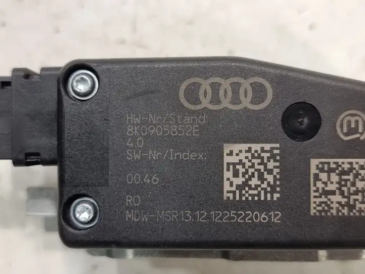 Audi Q5 SQ5 (2008 - 2012) 8K0905852E Блокиратор руля — фото 4