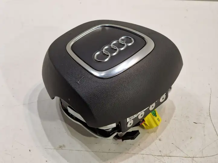 Audi Q5 SQ5 (2008 - 2012) 8R0880201AC Подушка безопасности руля — фото 10