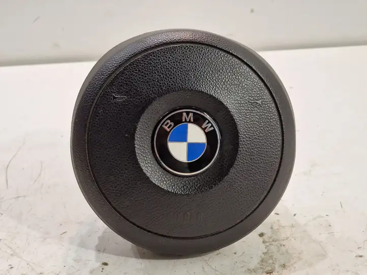 BMW 5 E60 E61 (2004 - 2010) 607384400 Подушка безопасности руля — фото 9