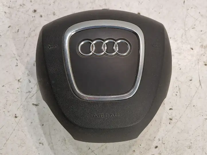 Audi A3/S3 8P (2008 - 2013) 8P7880201E Подушка безопасности руля — фото 1