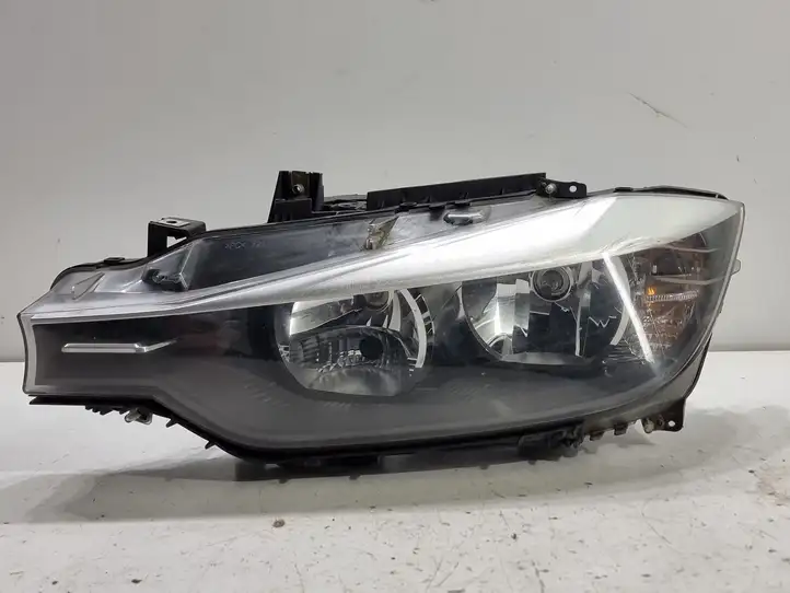 BMW 3 F30 F35 F31 (2012 - 2018) 63117259539 Передняя фара — фото 1