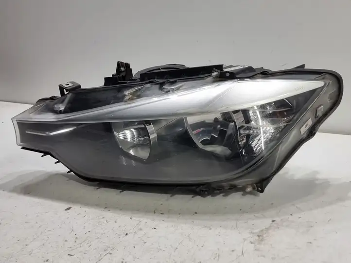 BMW 3 F30 F35 F31 (2012 - 2018) 63117259539 Передняя фара — фото 6