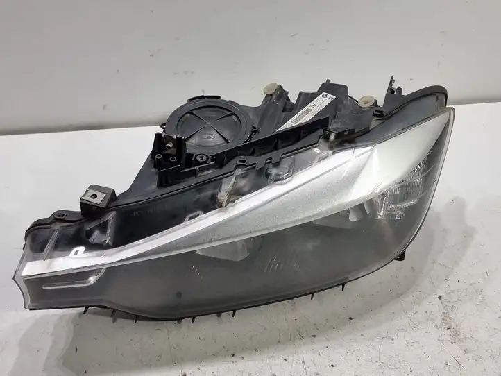 BMW 3 F30 F35 F31 (2012 - 2018) 63117259539 Передняя фара — фото 7