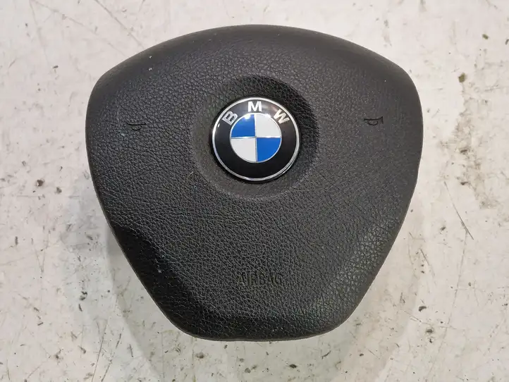 BMW 3 F30 F35 F31 (2012 - 2018) 679133009 Подушка безопасности руля — фото 1