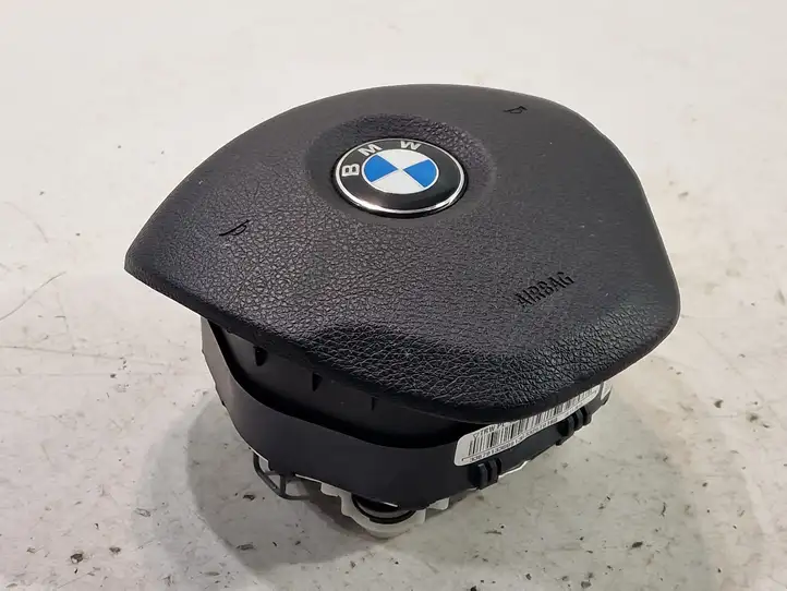 BMW 3 F30 F35 F31 (2012 - 2018) 679133009 Подушка безопасности руля — фото 2