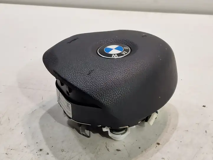 BMW 3 F30 F35 F31 (2012 - 2018) 679133009 Подушка безопасности руля — фото 5