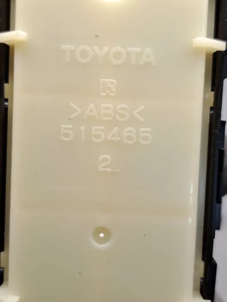 Lexus RX 450H (2008 - 2012) 5154652 Кнопка стеклоподъемников — фото 3