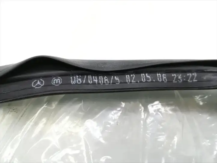 Mercedes-Benz SL R230 (2001 - 2012) A2307200778 Накладка стоек лобового стекла — фото 3
