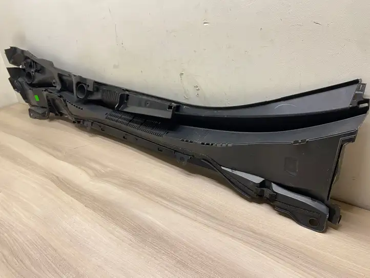 Toyota Corolla E210 E21 (2018 - ) 5570802a20 Накладка стоек лобового стекла — фото 7