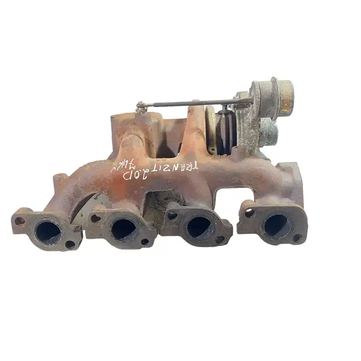 Ford Transit (2000 - 2006) 1C1Q8K682EB Турбина — фото 5