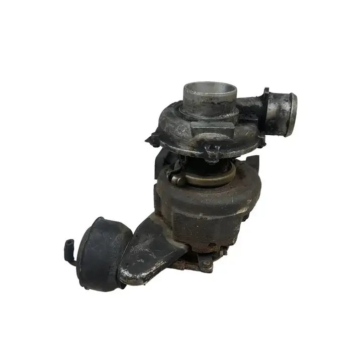 Mercedes-Benz Vito Viano W638 (1996 - 2003) A6460960199 Турбина — фото 1