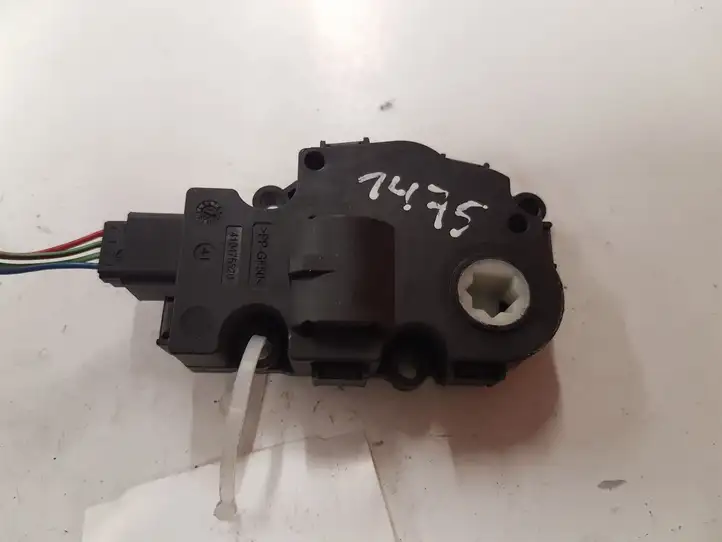 BMW 3 F30 F35 F31 (2012 - 2018) EFB4316 Двигатель задвижки потока воздуха — фото 3