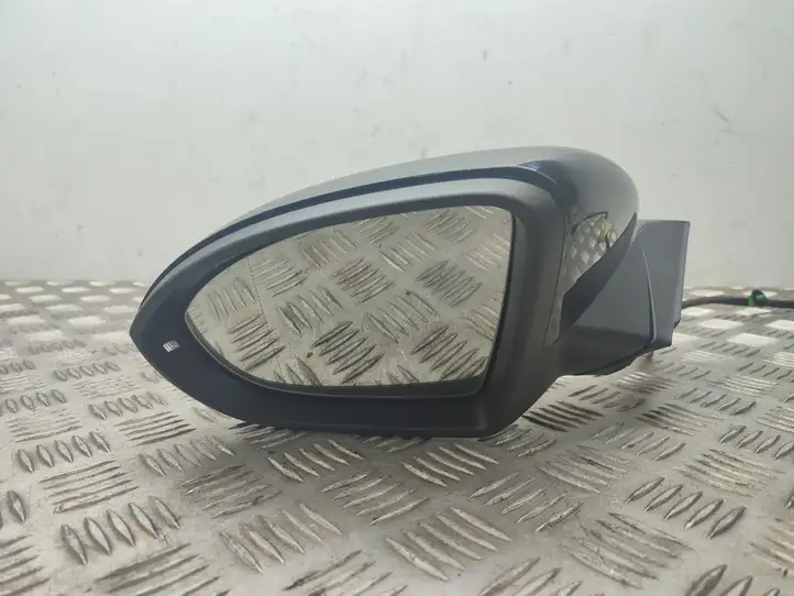 Volkswagen Golf VII (2013 - 2019) Боковое зеркало с электроприводом — фото 2