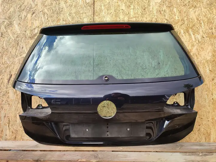 Volkswagen Golf VII (2013 - 2019) Крышка багажника — фото 1