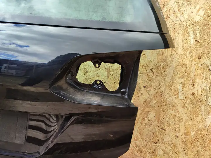 Volkswagen Golf VII (2013 - 2019) Крышка багажника — фото 3