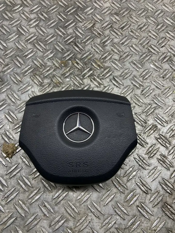 Mercedes-Benz B-class W245 (2008 - 2011) Подушка безопасности руля — фото 1