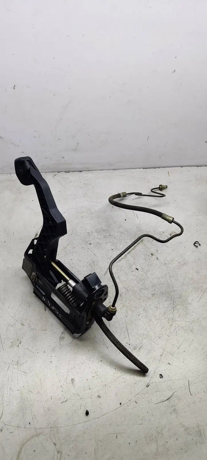 Volkswagen Golf IV (1998 - 2005) 1j1721373c Педаль сцепления — фото 2