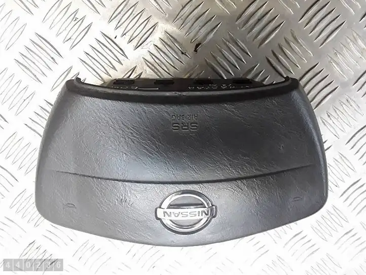 Nissan Primastar (2001 - 2014) 8200676898D Подушка безопасности руля — фото 1