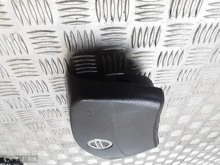 Nissan Primastar (2001 - 2014) 8200676898D Подушка безопасности руля — фото 4
