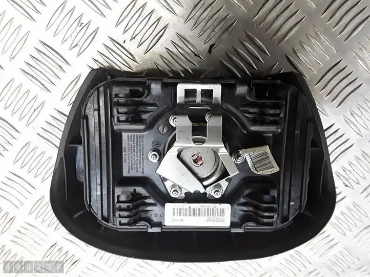 Nissan Primastar (2001 - 2014) 8200676898D Подушка безопасности руля — фото 6