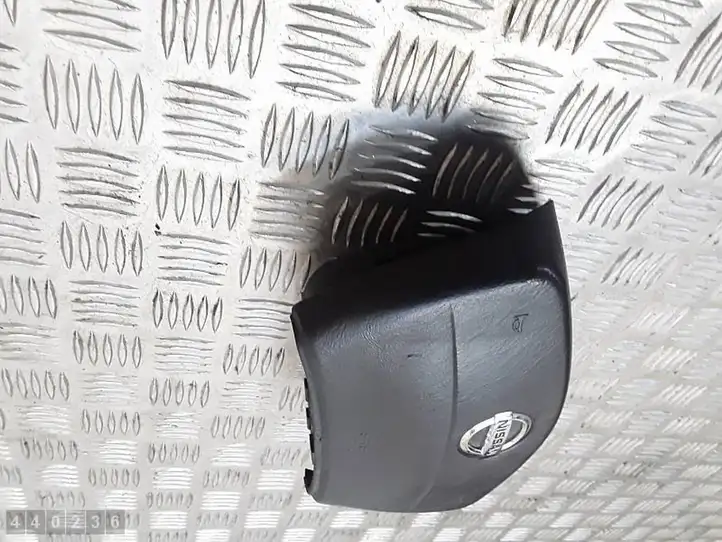 Nissan Primastar (2001 - 2014) 8200676898D Подушка безопасности руля — фото 7