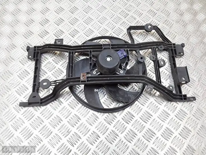 Dacia Sandero (2012 - 2016) 214810048R Электровентилятор радиатора — фото 2