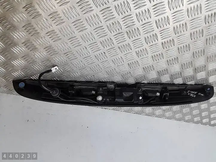 Nissan Juke I F15 (2010 - 2018) 908681KR6A Подсветка номера — фото 4