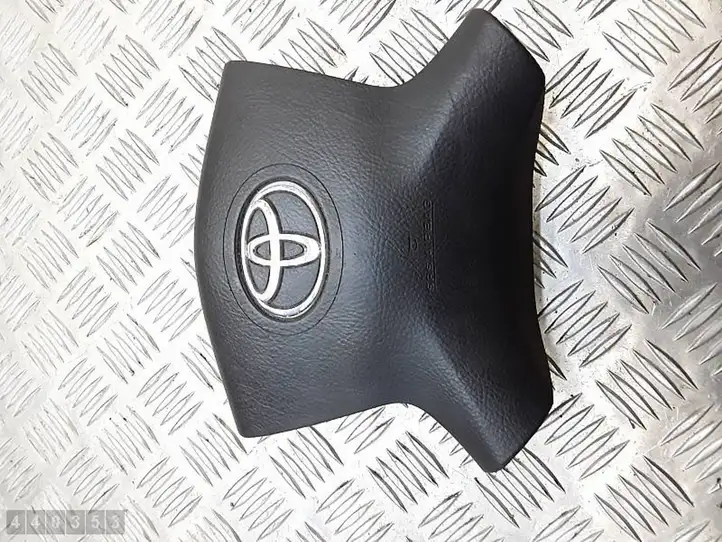 Toyota Avensis T250 (2006 - 2009) 62112050A Подушка безопасности руля — фото 1