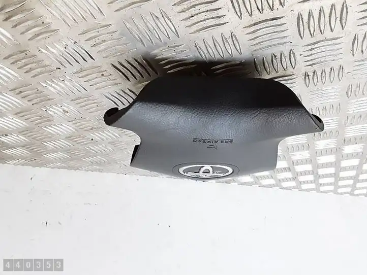 Toyota Avensis T250 (2006 - 2009) 62112050A Подушка безопасности руля — фото 4