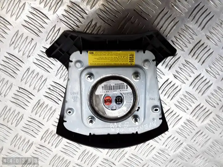 Toyota Avensis T250 (2006 - 2009) 62112050A Подушка безопасности руля — фото 6