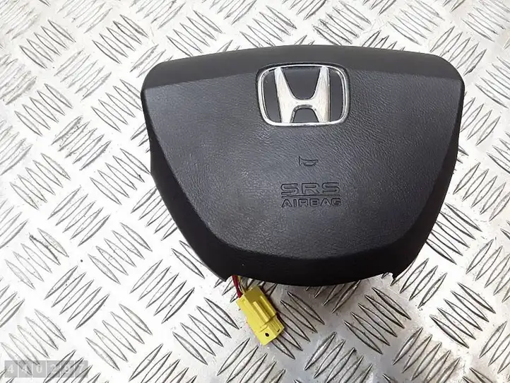 Honda FR-V (2004 - 2009) 77800SJDE81 Подушка безопасности руля — фото 1