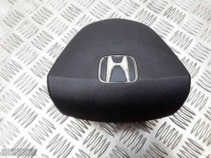 Honda FR-V (2004 - 2009) 77800SJDE81 Подушка безопасности руля — фото 5