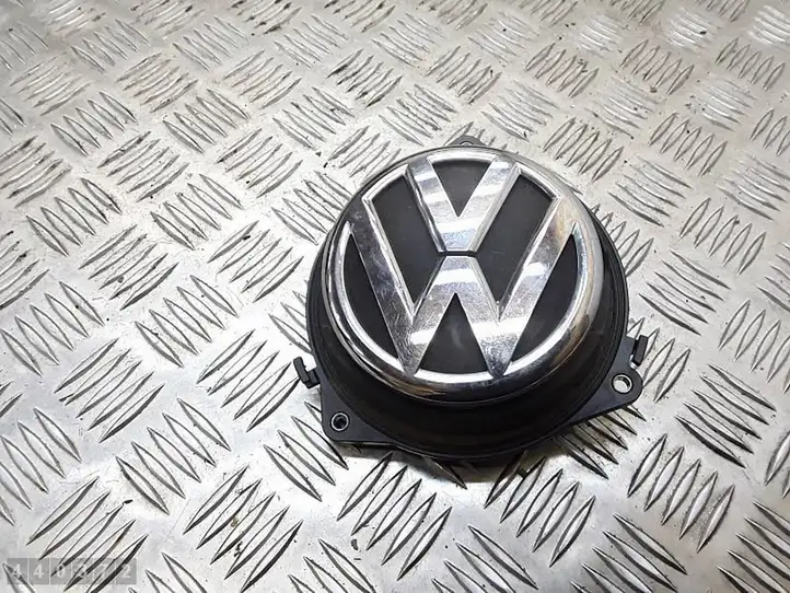 Volkswagen Golf VI (2009 - 2013) 6R0827469 Ручка багажной двери — фото 1