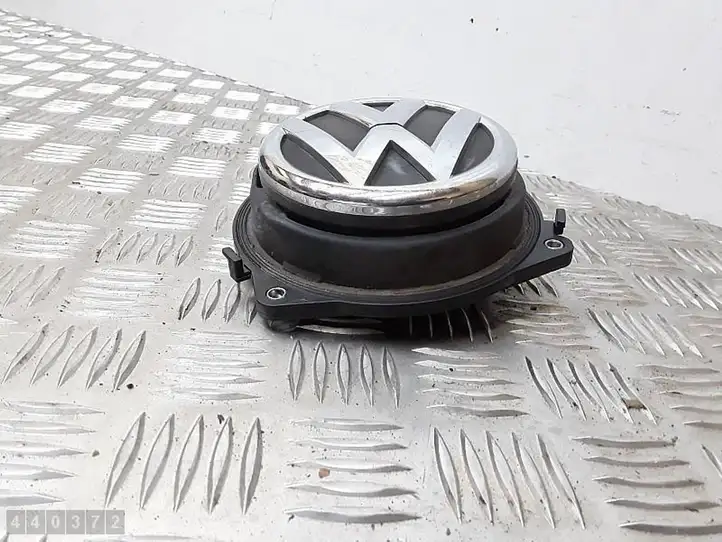Volkswagen Golf VI (2009 - 2013) 6R0827469 Ручка багажной двери — фото 3