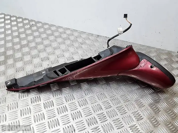 Renault Espace IV (2002 - 2006) 02010900 Боковое зеркало с электроприводом — фото 3