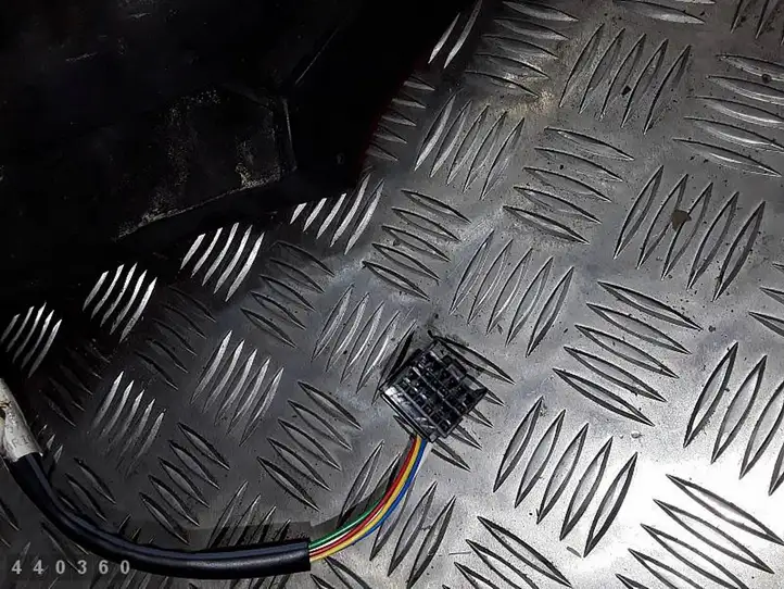 Renault Espace IV (2002 - 2006) 02010900 Боковое зеркало с электроприводом — фото 4