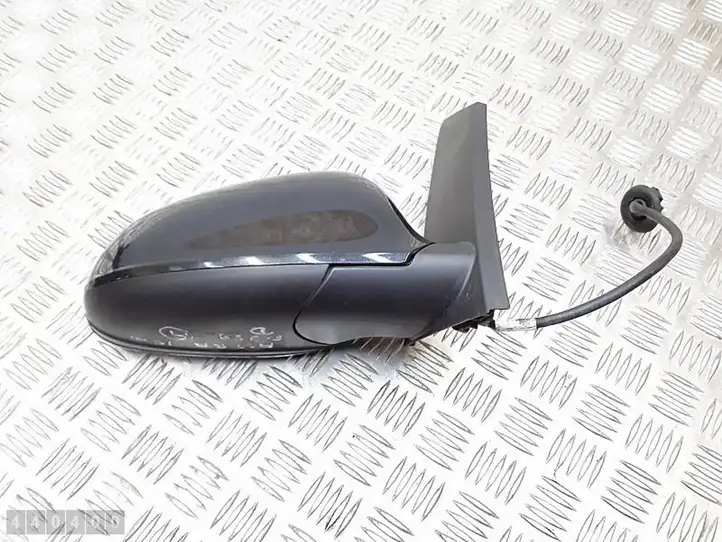 Opel Astra J (2012 - 2015) E1021094 Боковое зеркало с электроприводом — фото 4