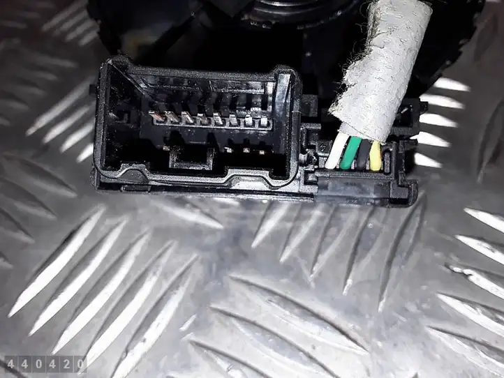 Honda FR-V (2004 - 2009) Контактное кольцо SRS — фото 2