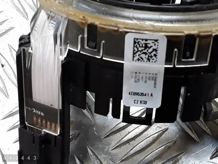 Audi A4 S4 B7 8E 8H (2004 - 2009) 4E0953541A Контактное кольцо SRS — фото 7