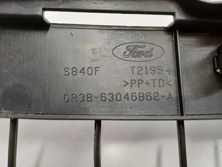 Ford Mustang VI (2015 - ) GR3B63046B62A Воздушная решетка панели — фото 2