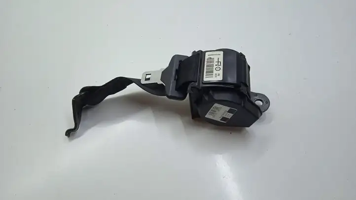 BMW 3 F30 F35 F31 (2012 - 2018) 7259392 Центральный ремень безопасности — фото 3