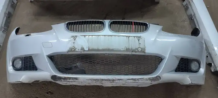 BMW 3 E92 E93 (2005 - 2014) Комплект переднего бампера — фото 3