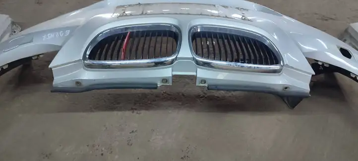 BMW 3 E92 E93 (2005 - 2014) Комплект переднего бампера — фото 4