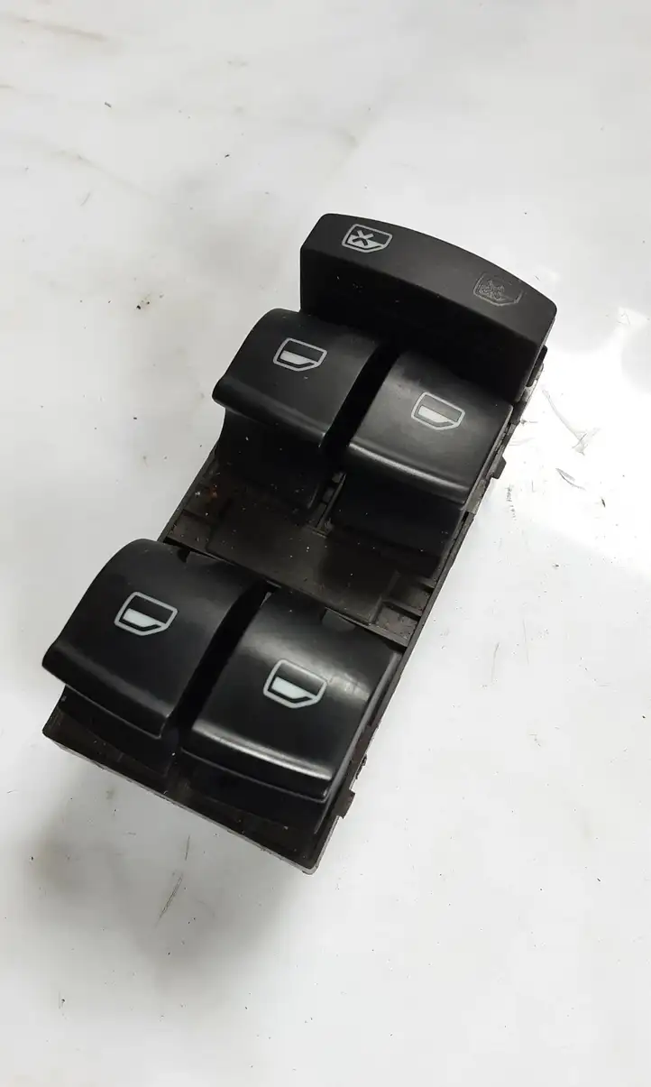 Audi A3/S3 8P (2004 - 2008) 4F0959851F Кнопка стеклоподъемников — фото 1