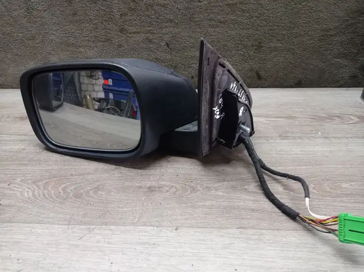 Volvo XC90 (2002 - 2006) Боковое зеркало с электроприводом — фото 4
