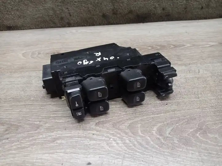Volvo XC90 (2002 - 2006) Кнопка стеклоподъемников — фото 4