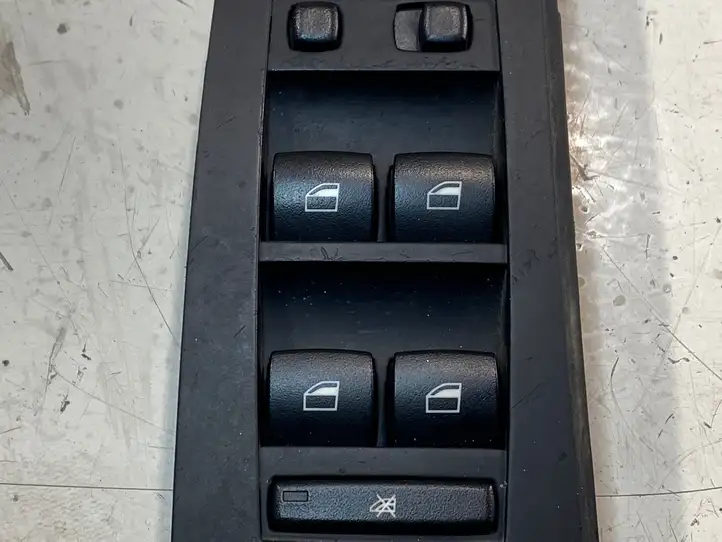 BMW 5 E60 E61 (2004 - 2010) 391541SW03 Кнопка стеклоподъемников — фото 2