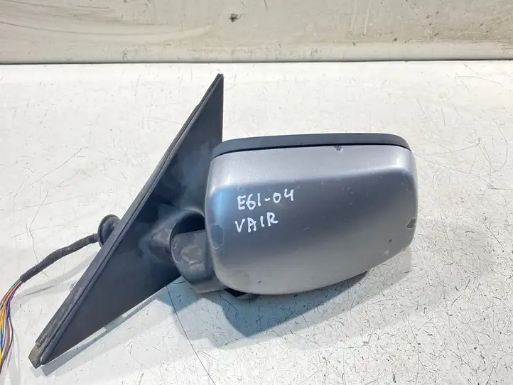 BMW 5 E60 E61 (2004 - 2010) 39995 Боковое зеркало с электроприводом — фото 2