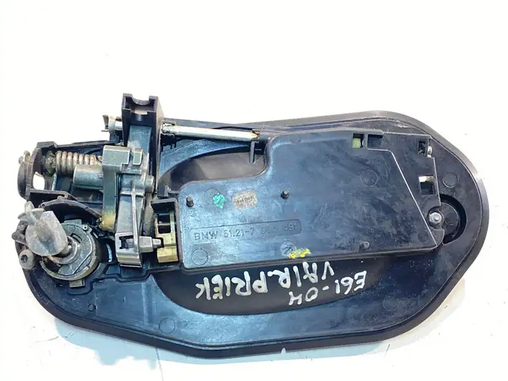 BMW 5 E60 E61 (2004 - 2010) 51217034451 Наружная ручка двери — фото 2