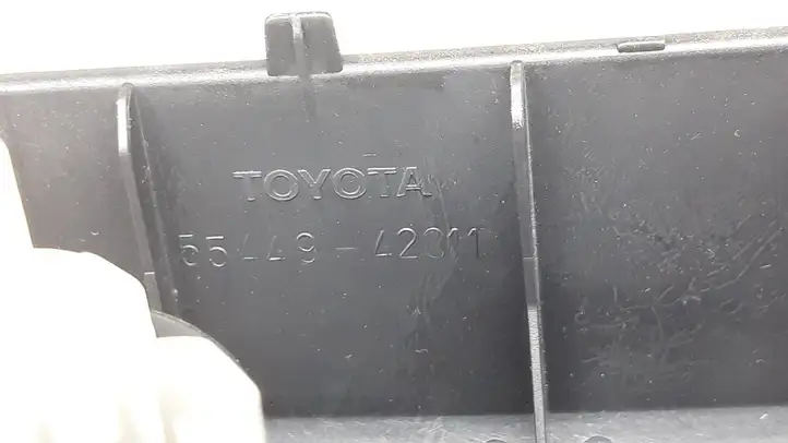 Toyota RAV 4 (XA30) (2006 - 2016) 5544942011 Накладка прикуривателя — фото 3